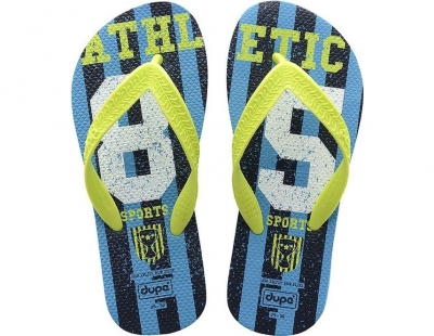 Dupe Chinelo Team Kids